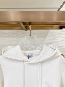 Burberry Hoodie in Black