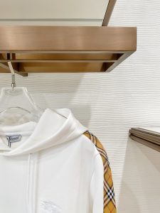 Burberry Hoodie in Black