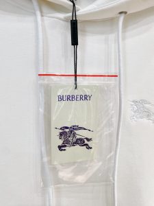 Burberry Hoodie in Black