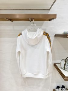 Burberry Hoodie in Black