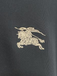 Burberry Hoodie in Black