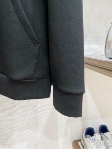 Burberry Hoodie in Black
