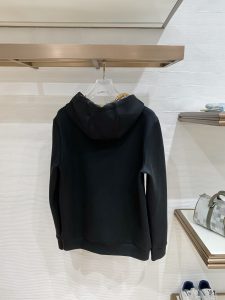 Burberry Hoodie in Black