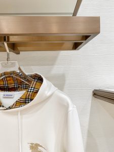 Burberry Hoodie in Black