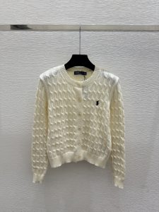 Knitwear in White