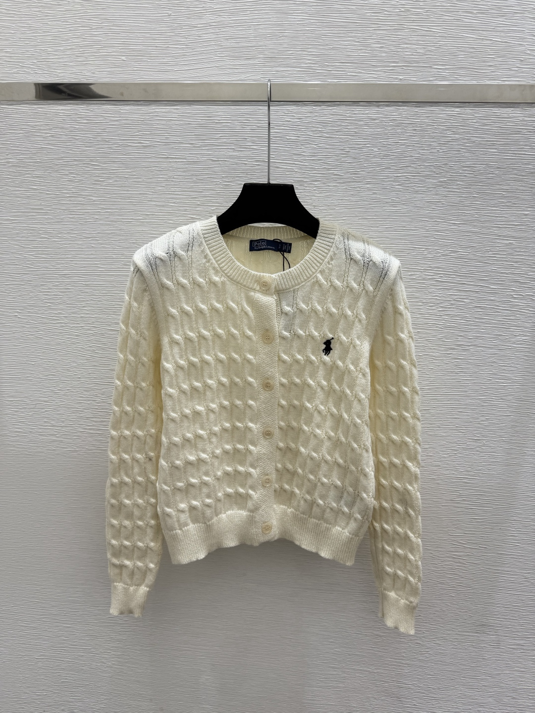 Knitwear in White
