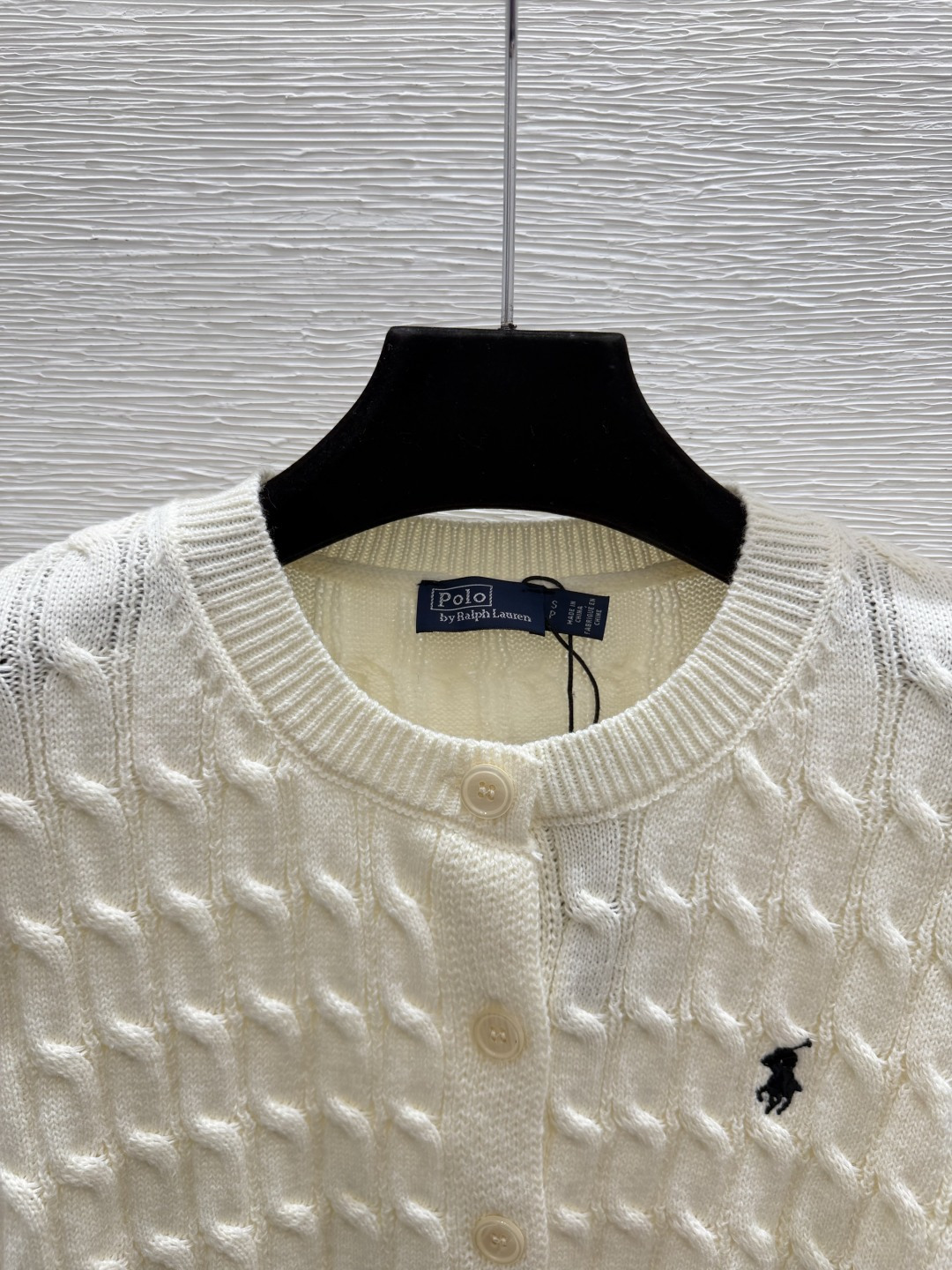 Knitwear in White