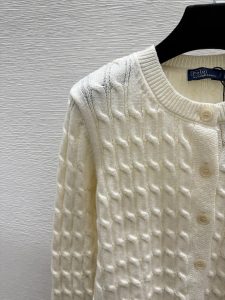 Knitwear in White
