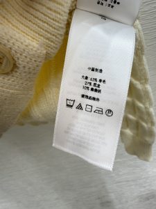 Knitwear in White