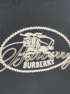 Burberry Hoodie in Black