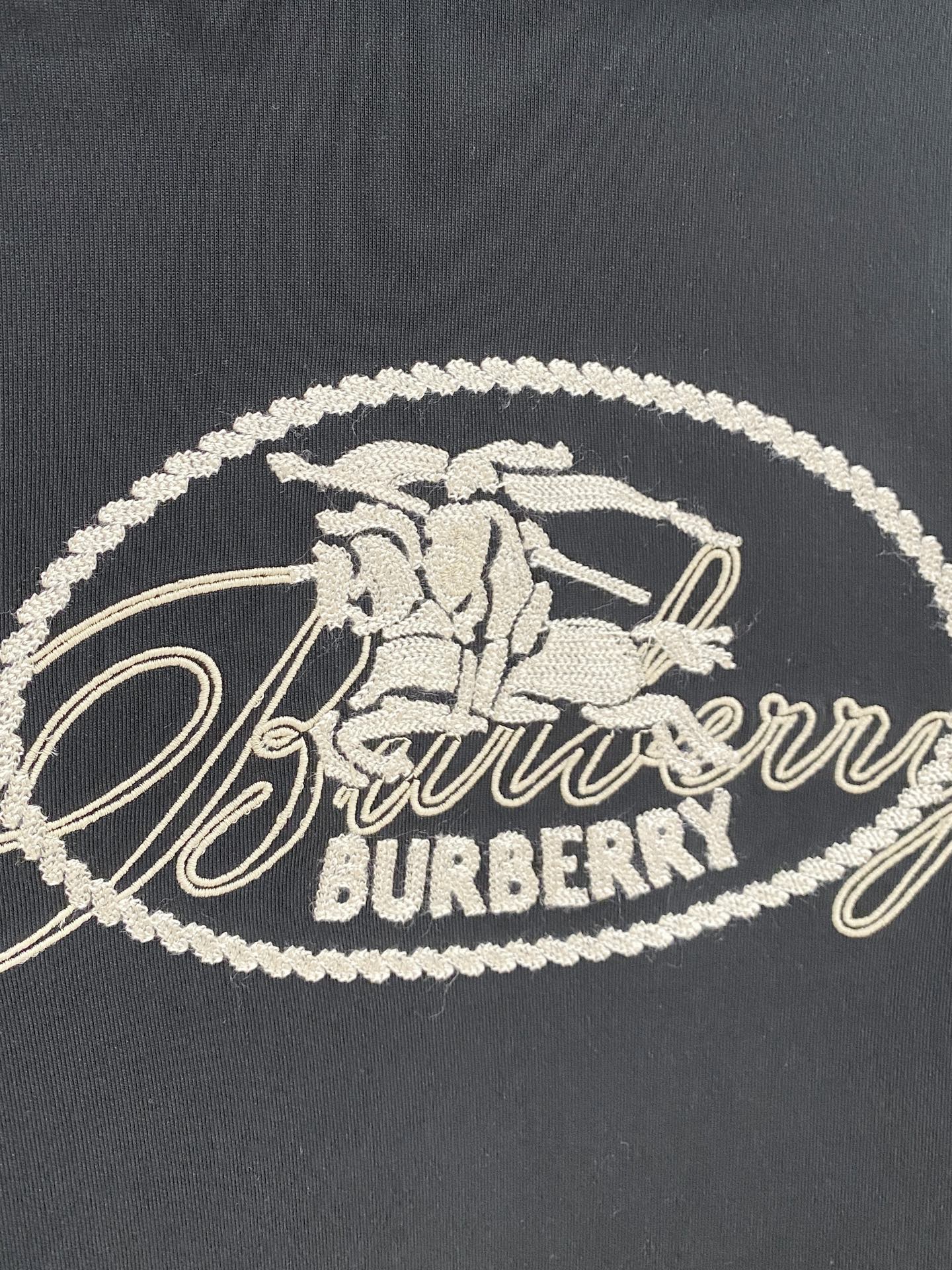 Burberry Hoodie in Black