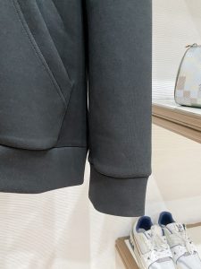 Burberry Hoodie in Black