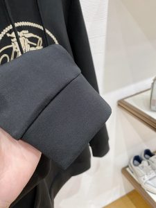 Burberry Hoodie in Black