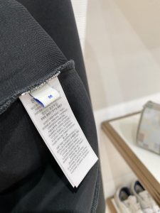 Burberry Hoodie in Black