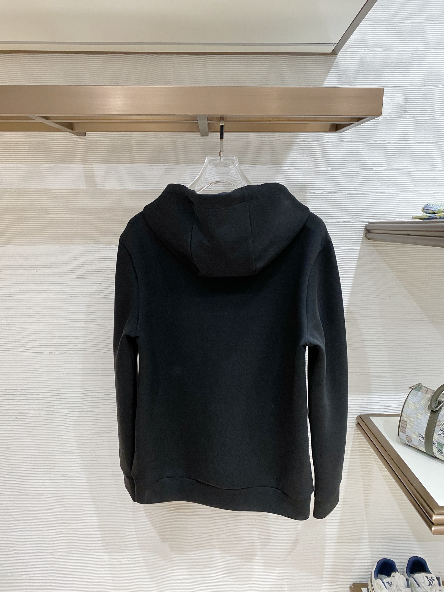 Burberry Hoodie in Black