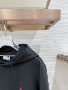 Moncler Hoodie in Black