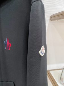 Moncler Hoodie in Black