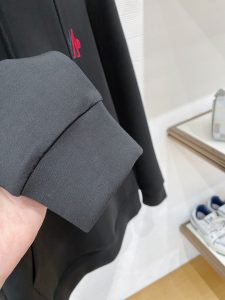 Moncler Hoodie in Black
