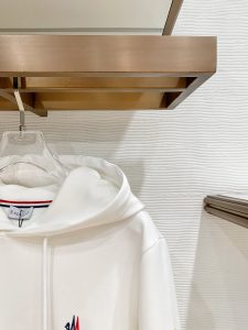 Moncler Hoodie in Black