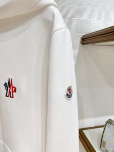 Moncler Hoodie in Black