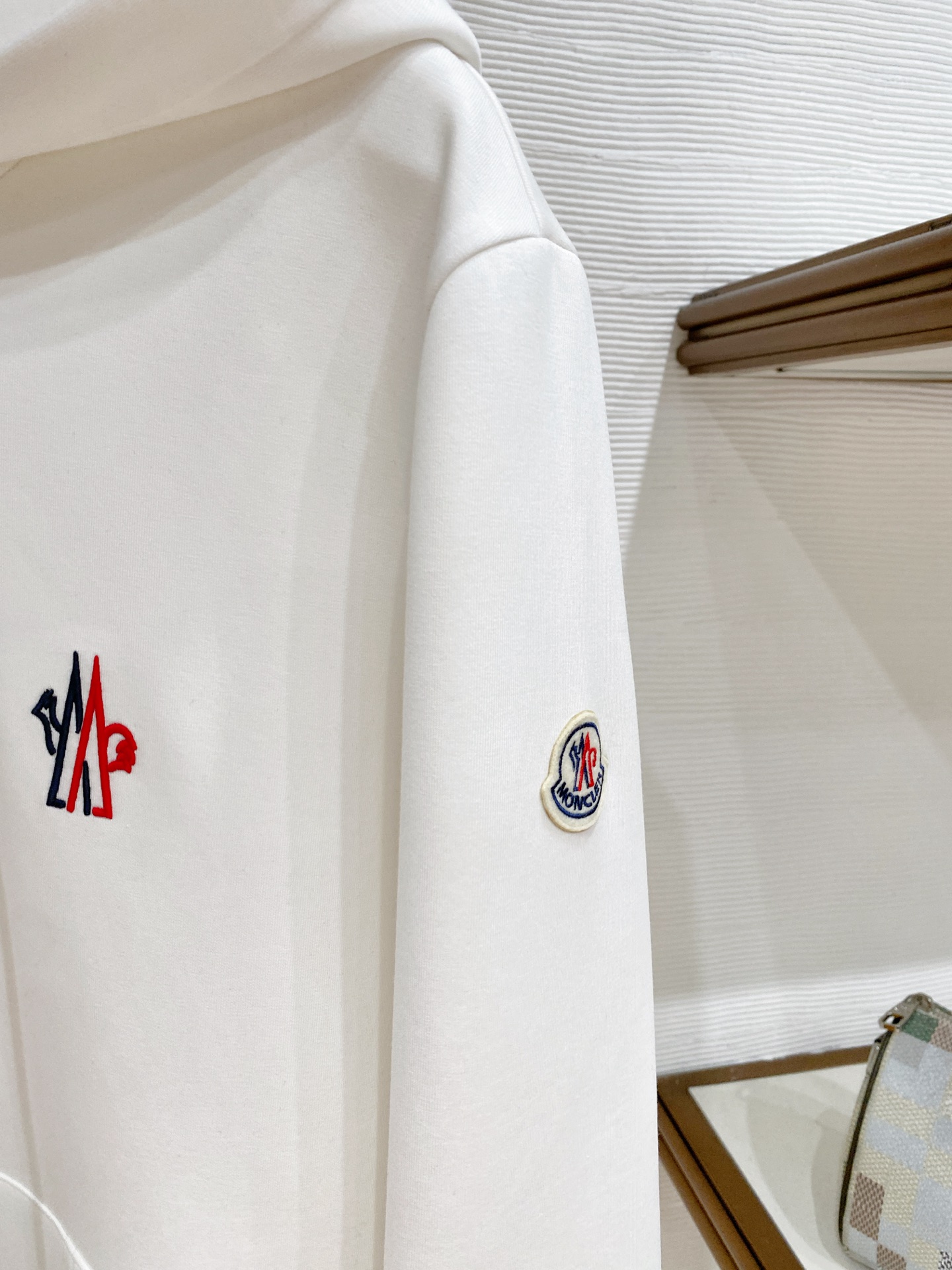 Moncler Hoodie in Black