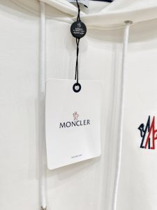 Moncler Hoodie in Black