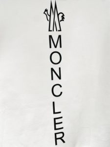 Moncler Hoodie in Black