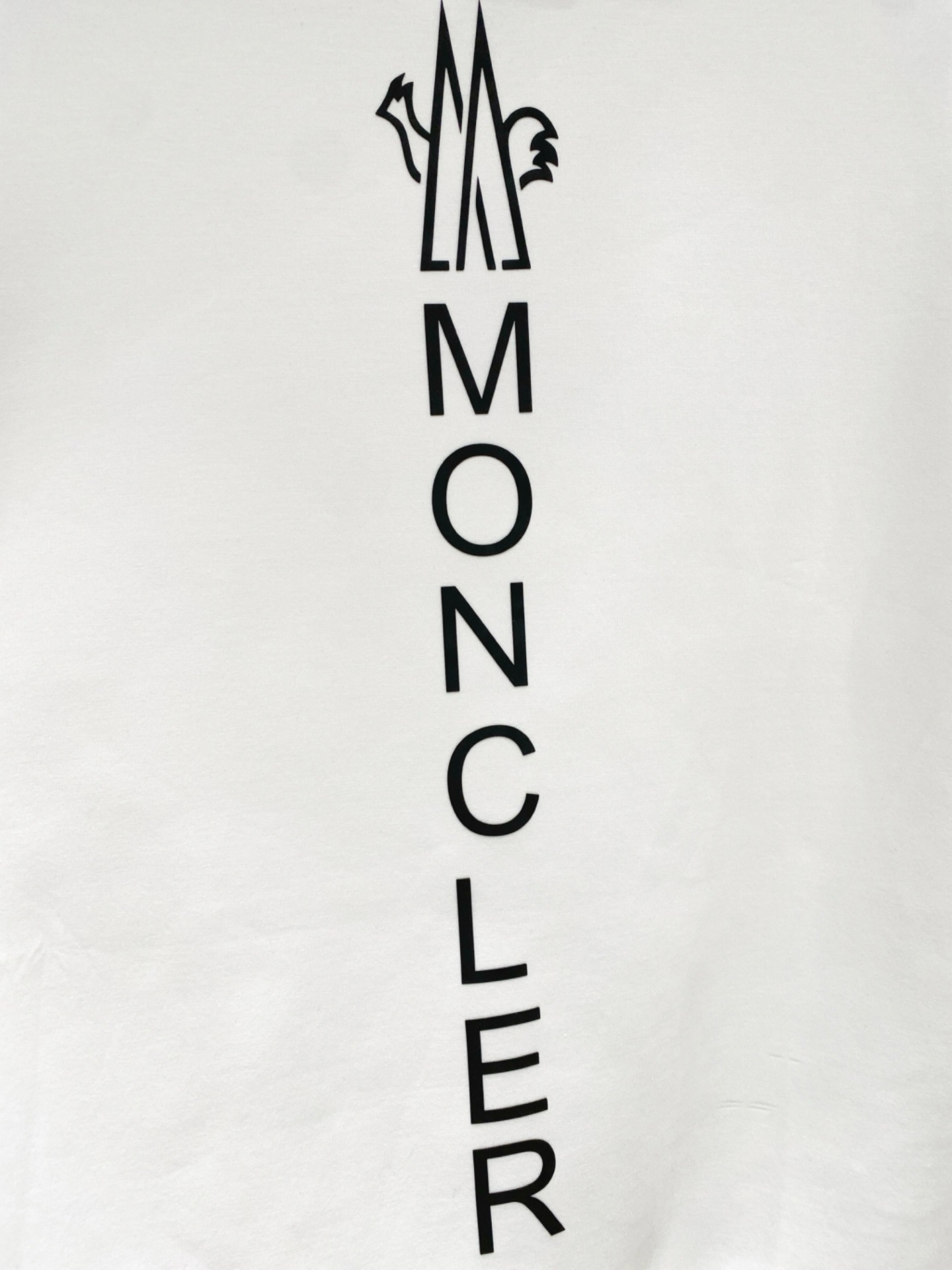 Moncler Hoodie in Black