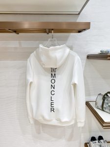 Moncler Hoodie in Black