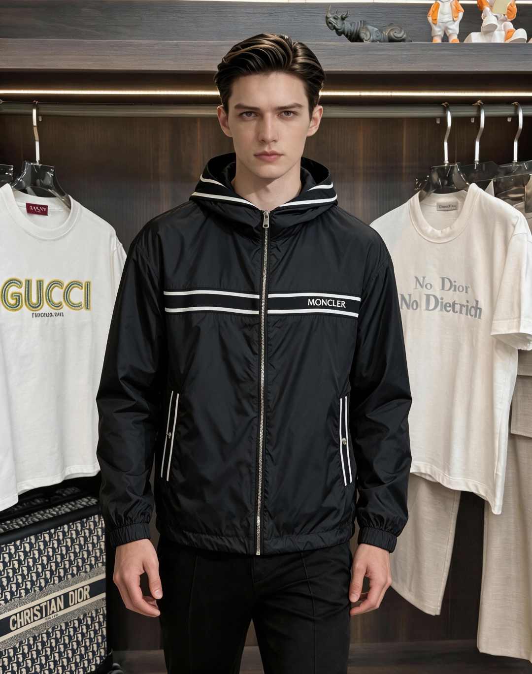 Moncler Outerwear
