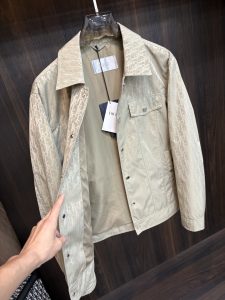 Dior Jacket in Black
