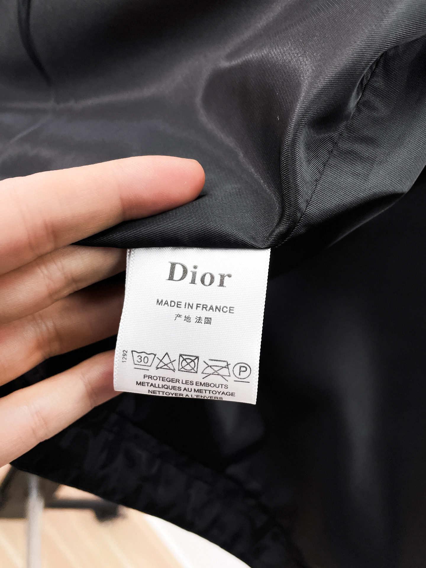 Dior Jacket