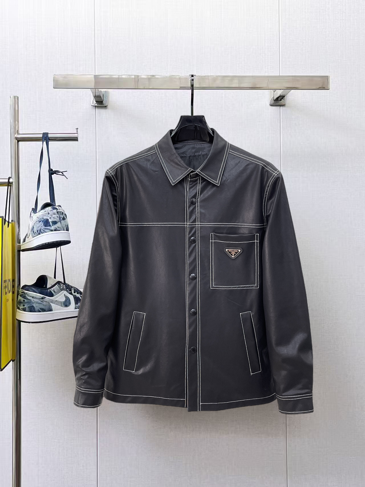 Prada Outerwear
