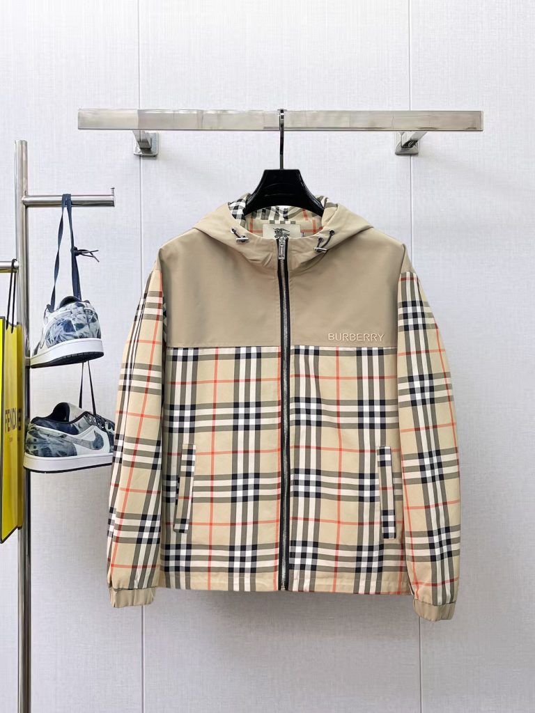 Burberry Jacket
