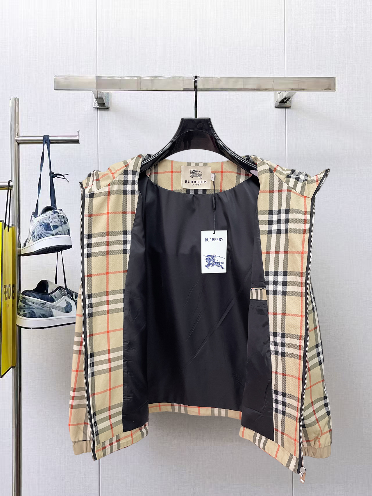Burberry Jacket