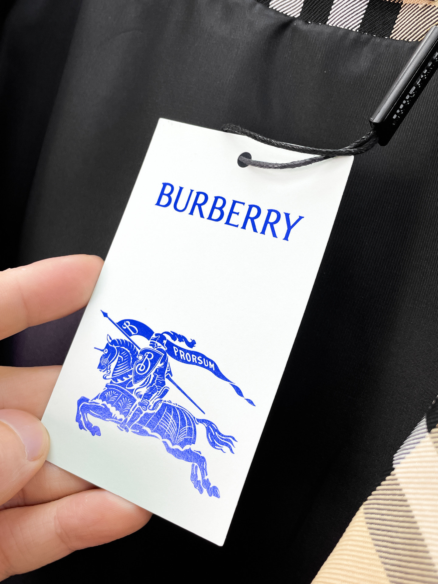 Burberry Jacket