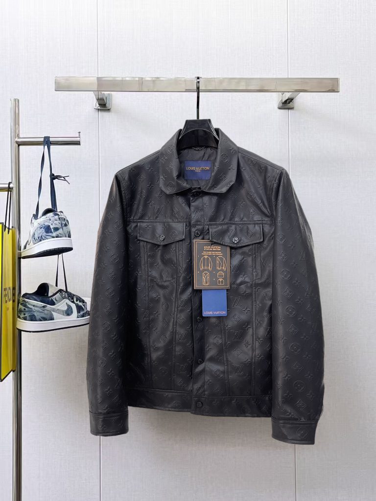 Louis Vuitton Outerwear