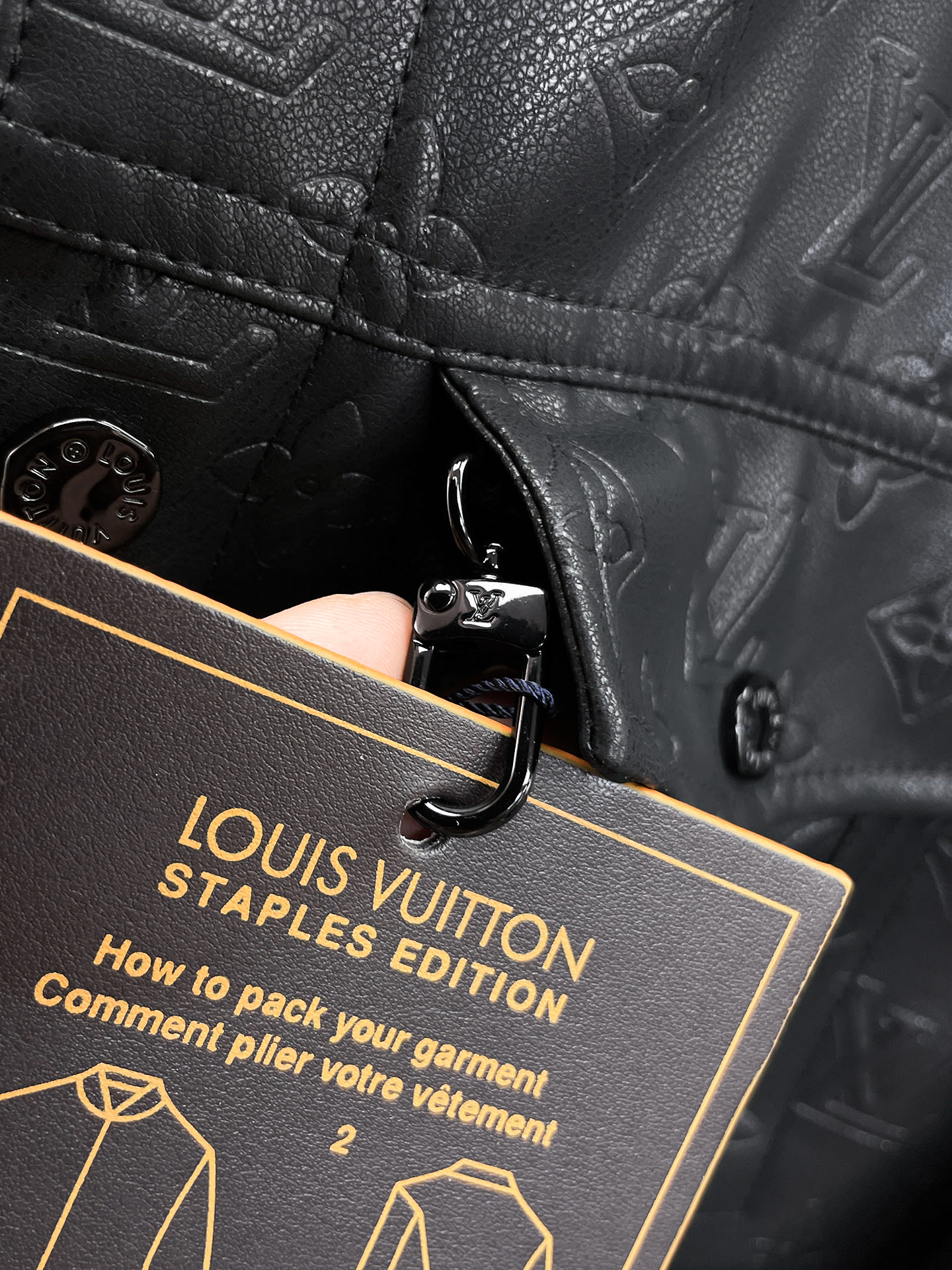 Louis Vuitton Outerwear