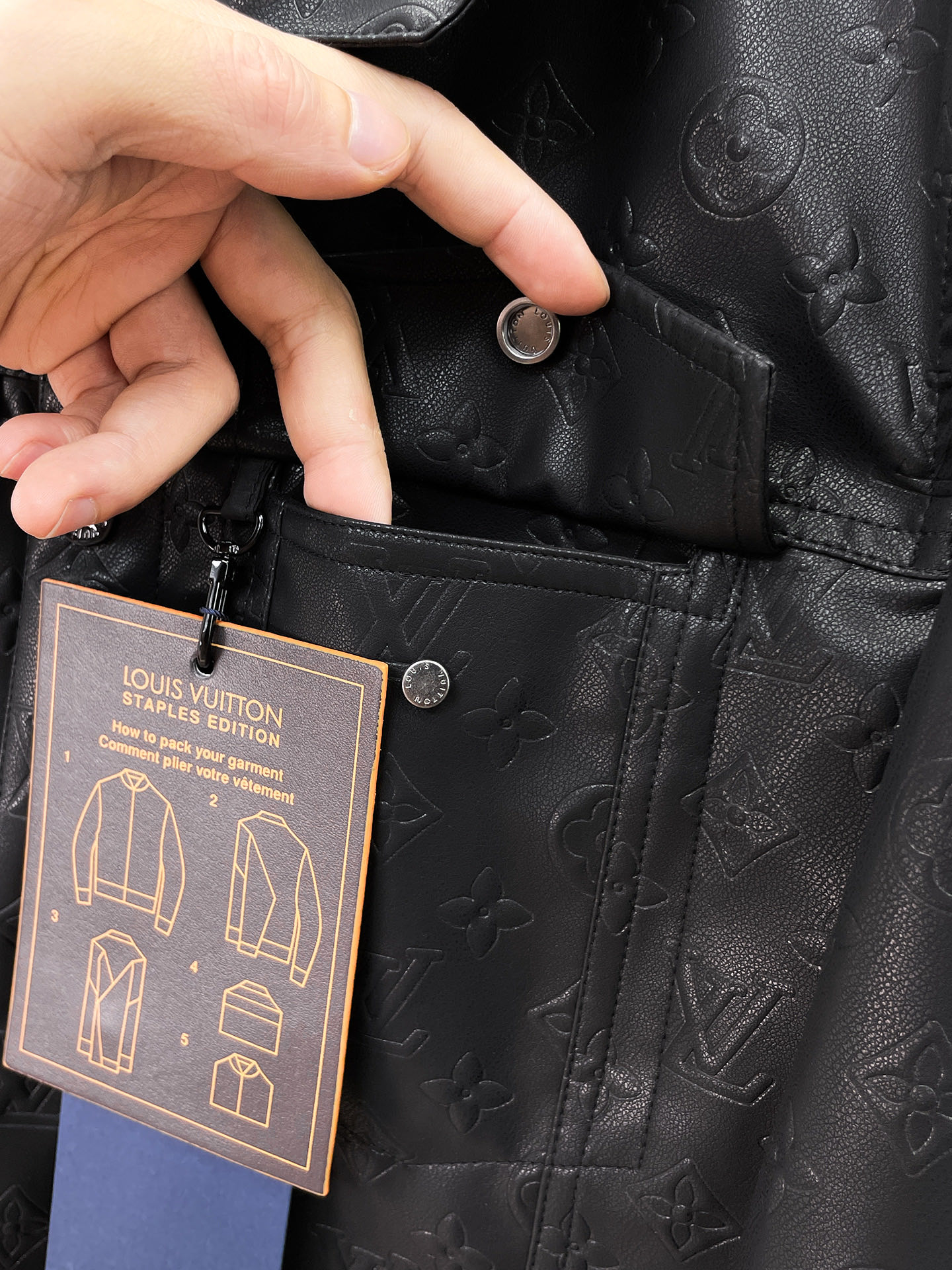 Louis Vuitton Outerwear