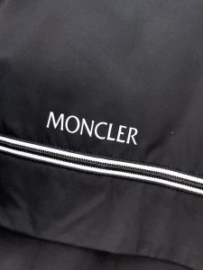 Moncler Jacket in Denim