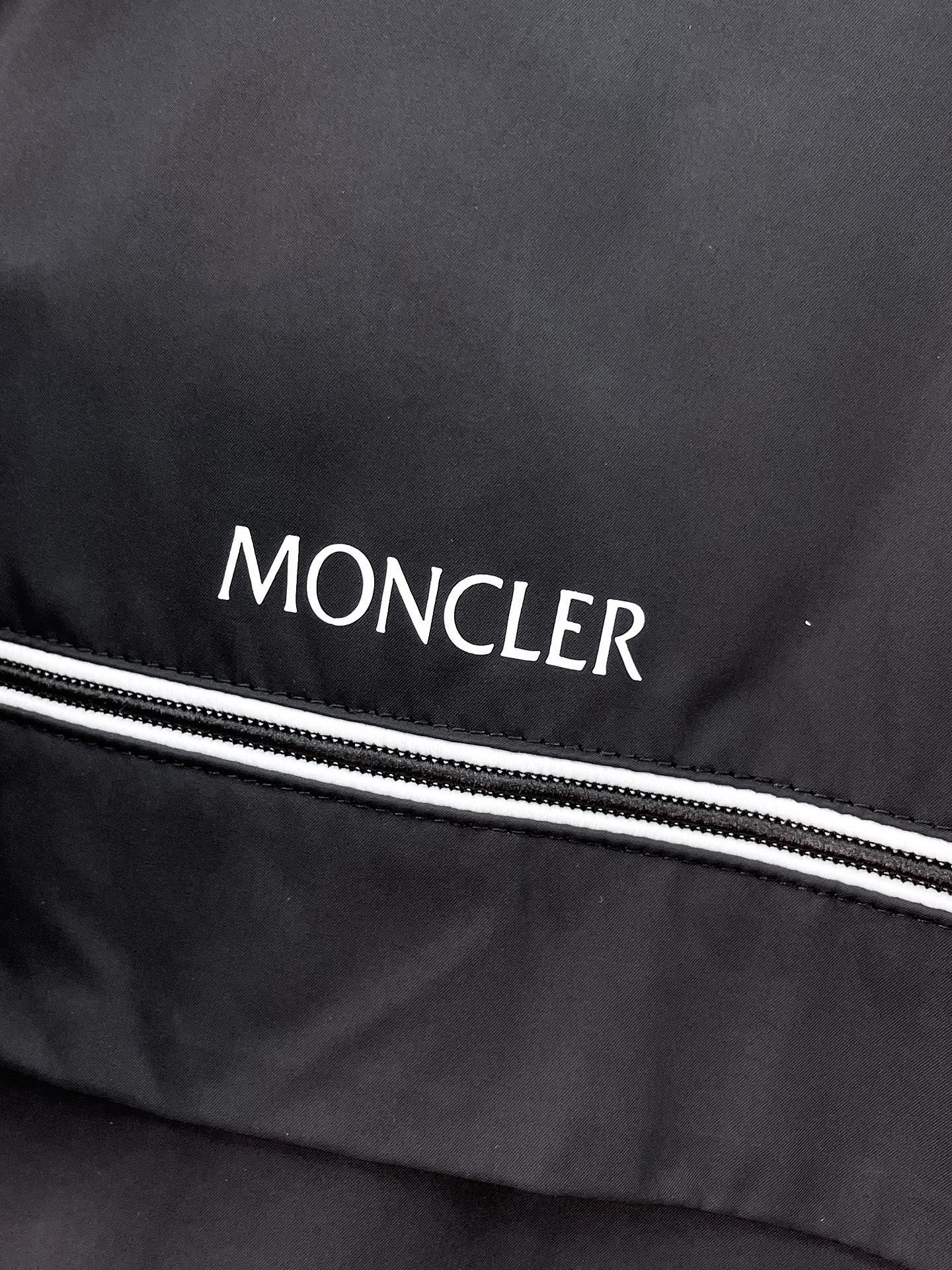 Moncler Jacket in Denim