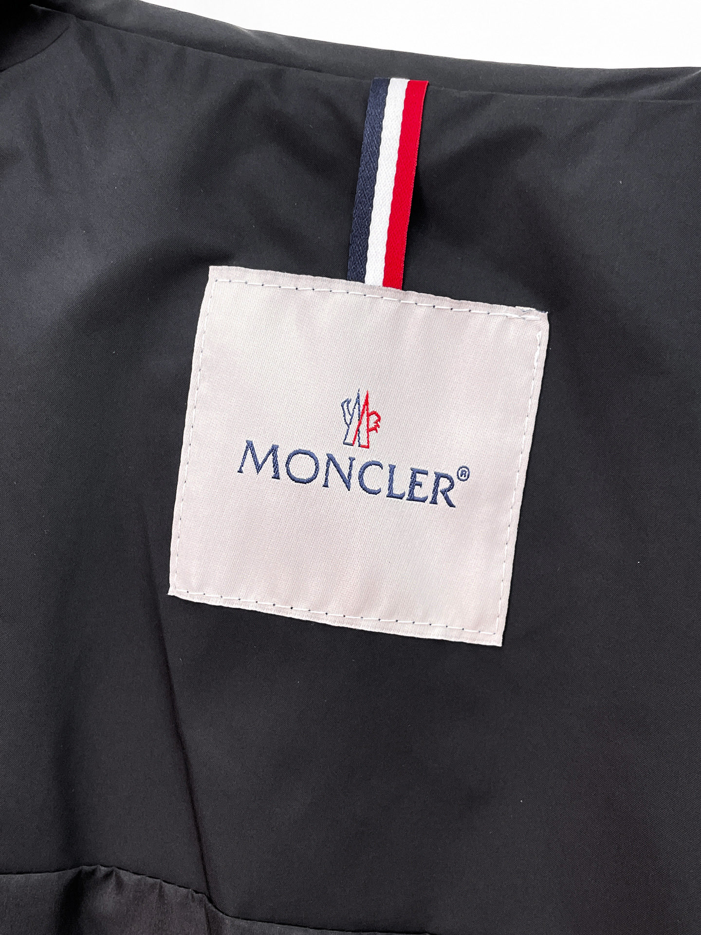 Moncler Jacket in Denim