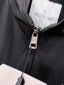 Moncler Jacket in Denim