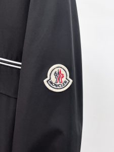 Moncler Jacket in Denim