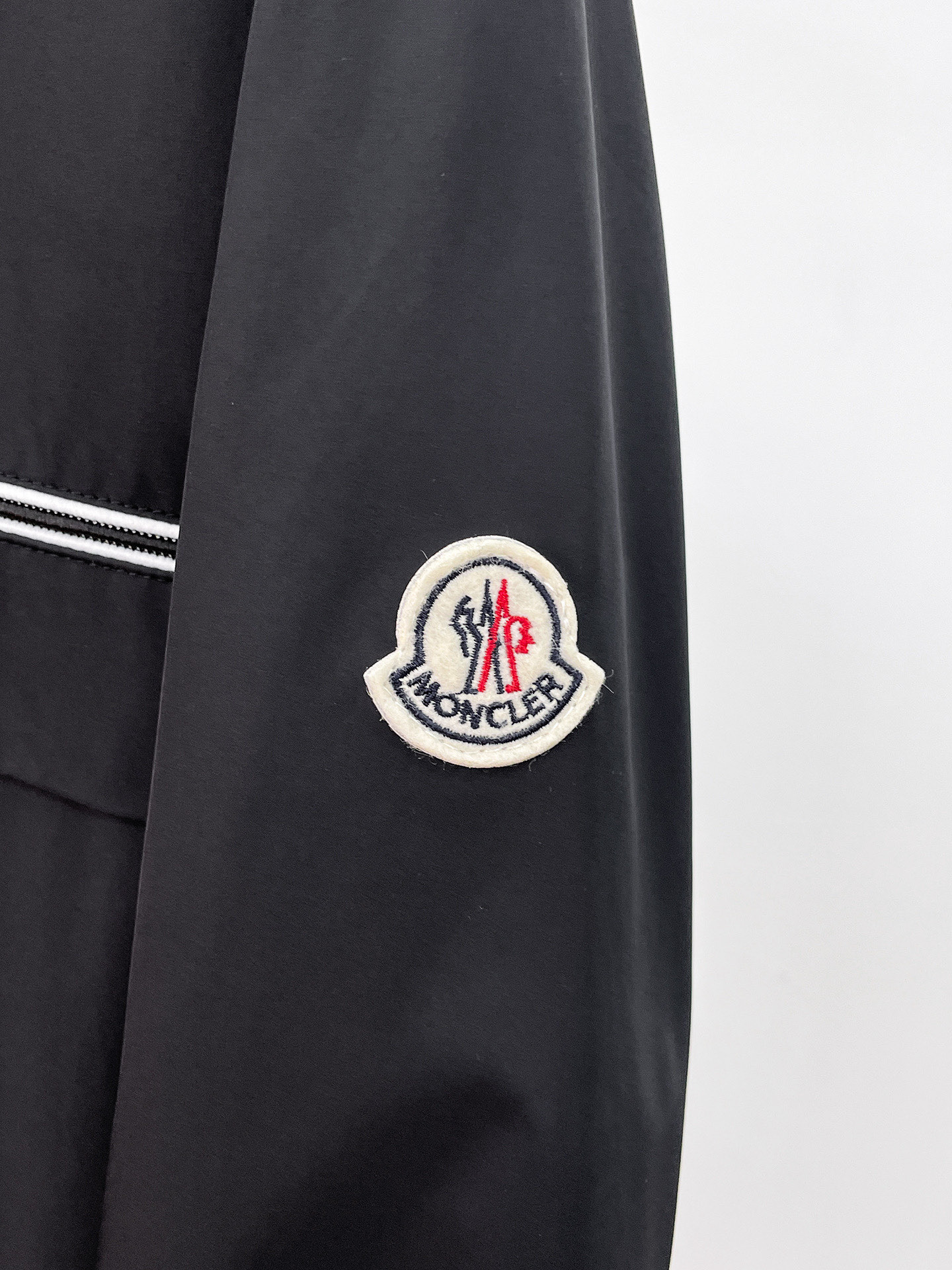 Moncler Jacket in Denim