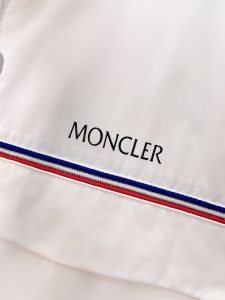 Moncler Jacket in Denim