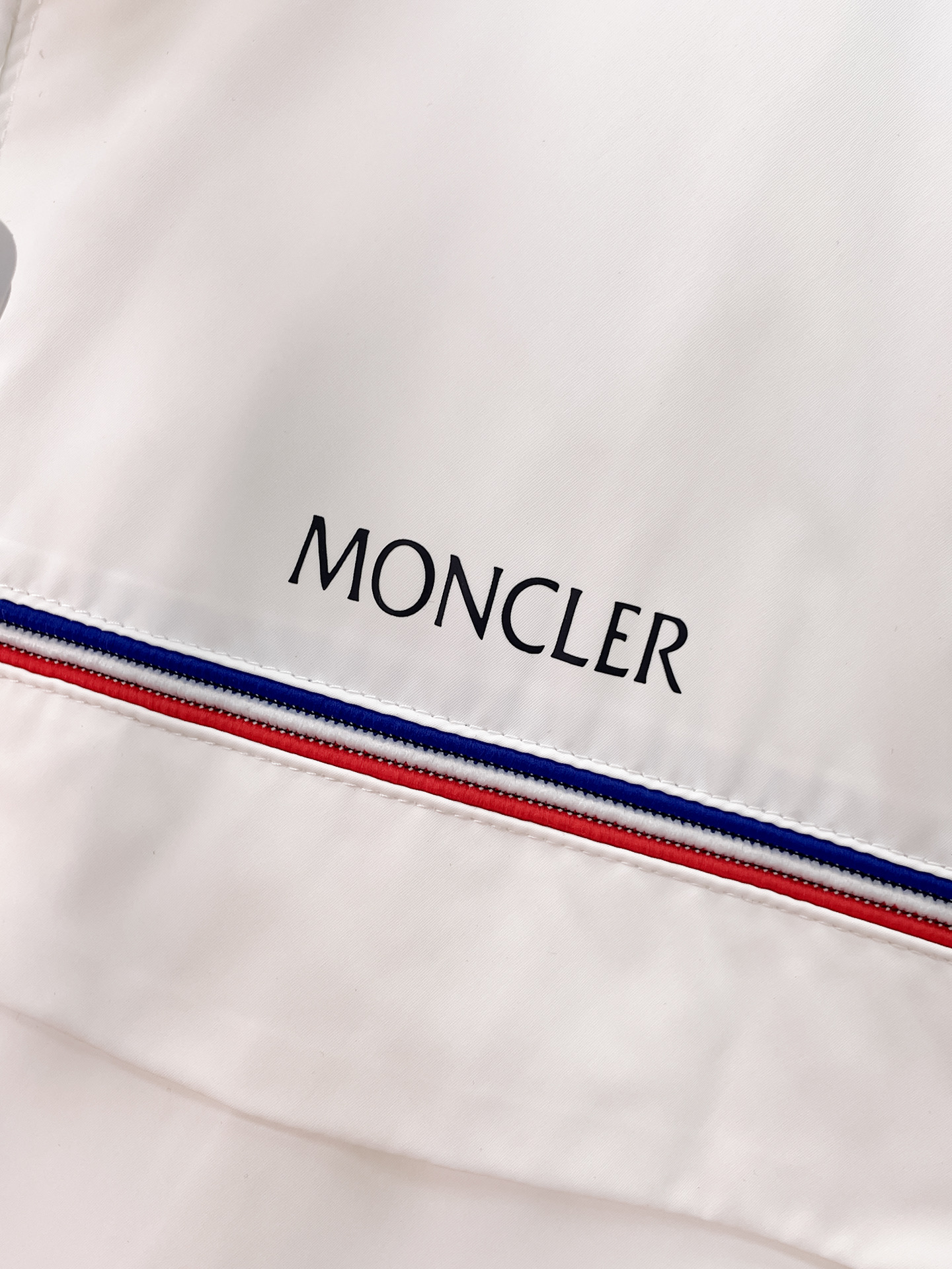 Moncler Jacket in Denim