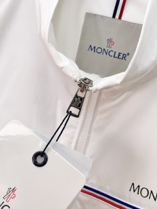 Moncler Jacket in Denim