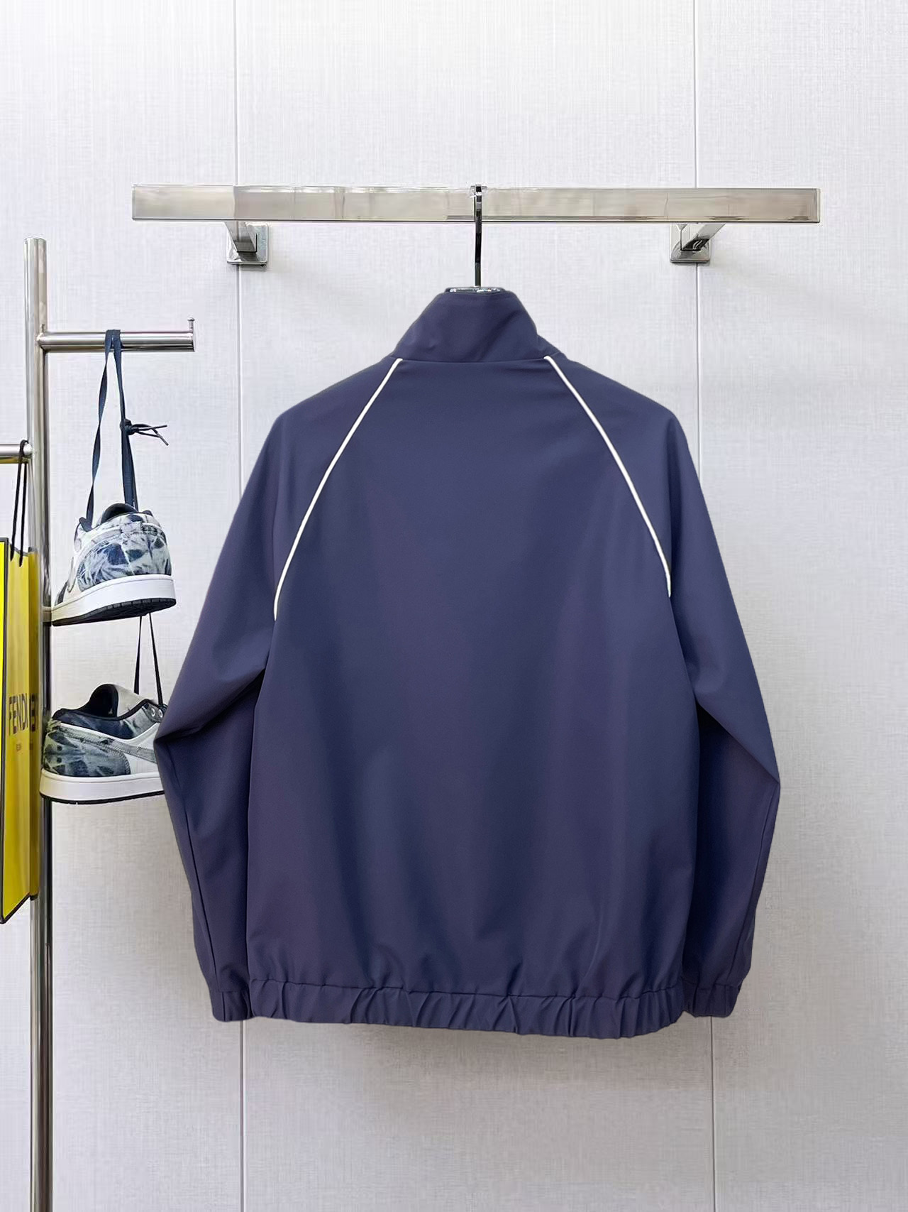 Moncler Jacket in Denim