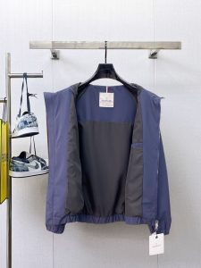 Moncler Jacket in Denim